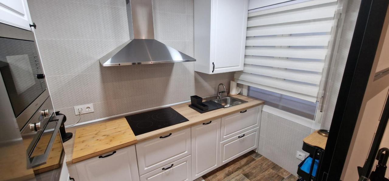 Maktub Apartamento De Diseno 4P Apartamento Gijón Exterior foto