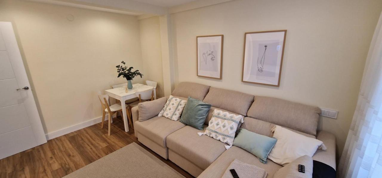 Maktub Apartamento De Diseno 4P Apartamento Gijón Exterior foto