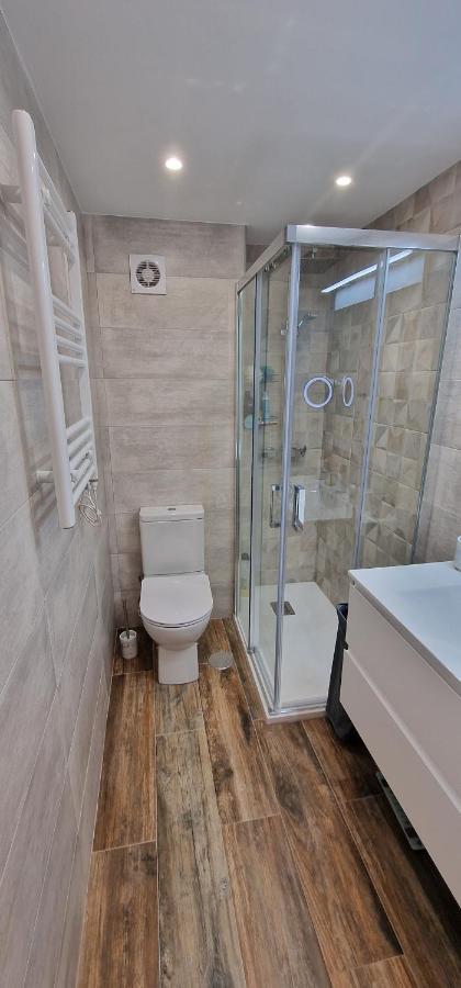 Maktub Apartamento De Diseno 4P Apartamento Gijón Exterior foto