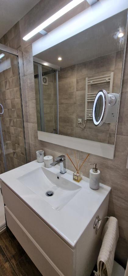 Maktub Apartamento De Diseno 4P Apartamento Gijón Exterior foto