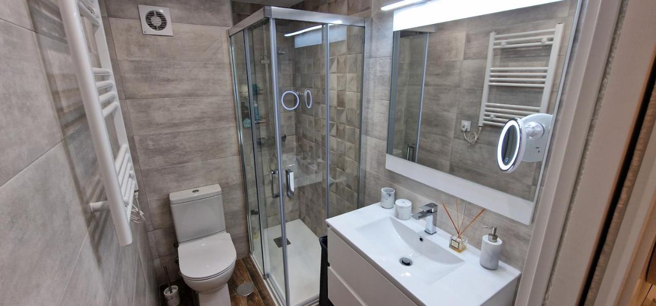 Maktub Apartamento De Diseno 4P Apartamento Gijón Exterior foto